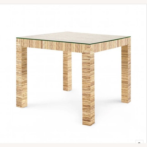 Used Bungalow 5 Valentina Natural Wood Play Table for sale on AptDeco