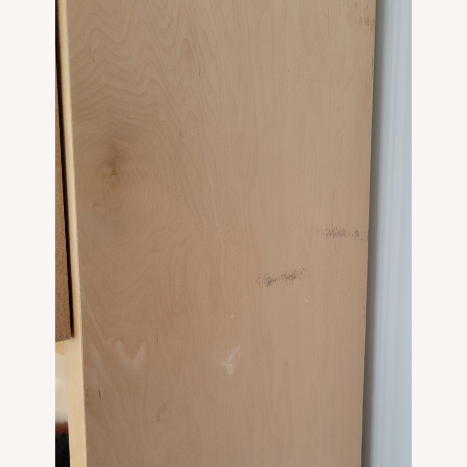 Natural Wood Bookcase - image-14