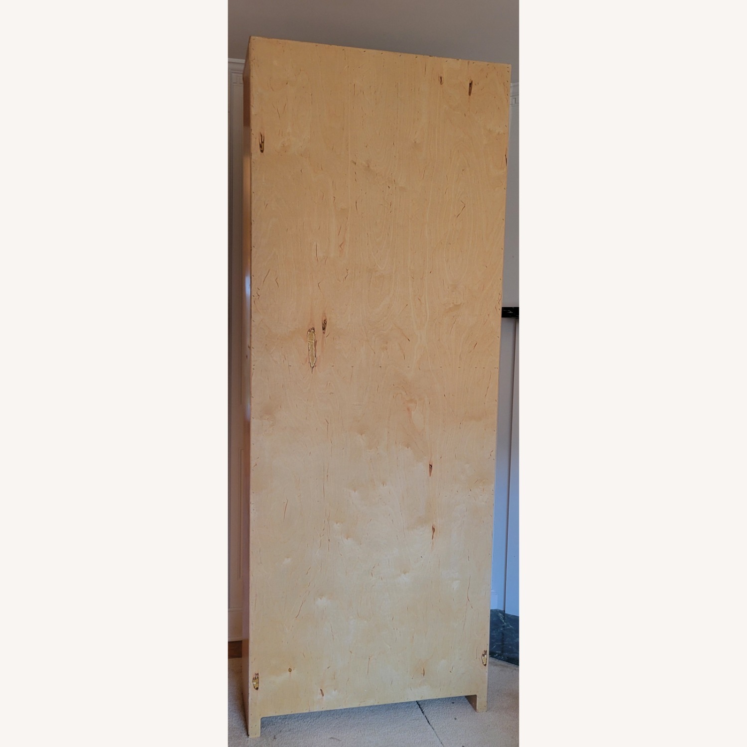 Natural Wood Bookcase - image-10