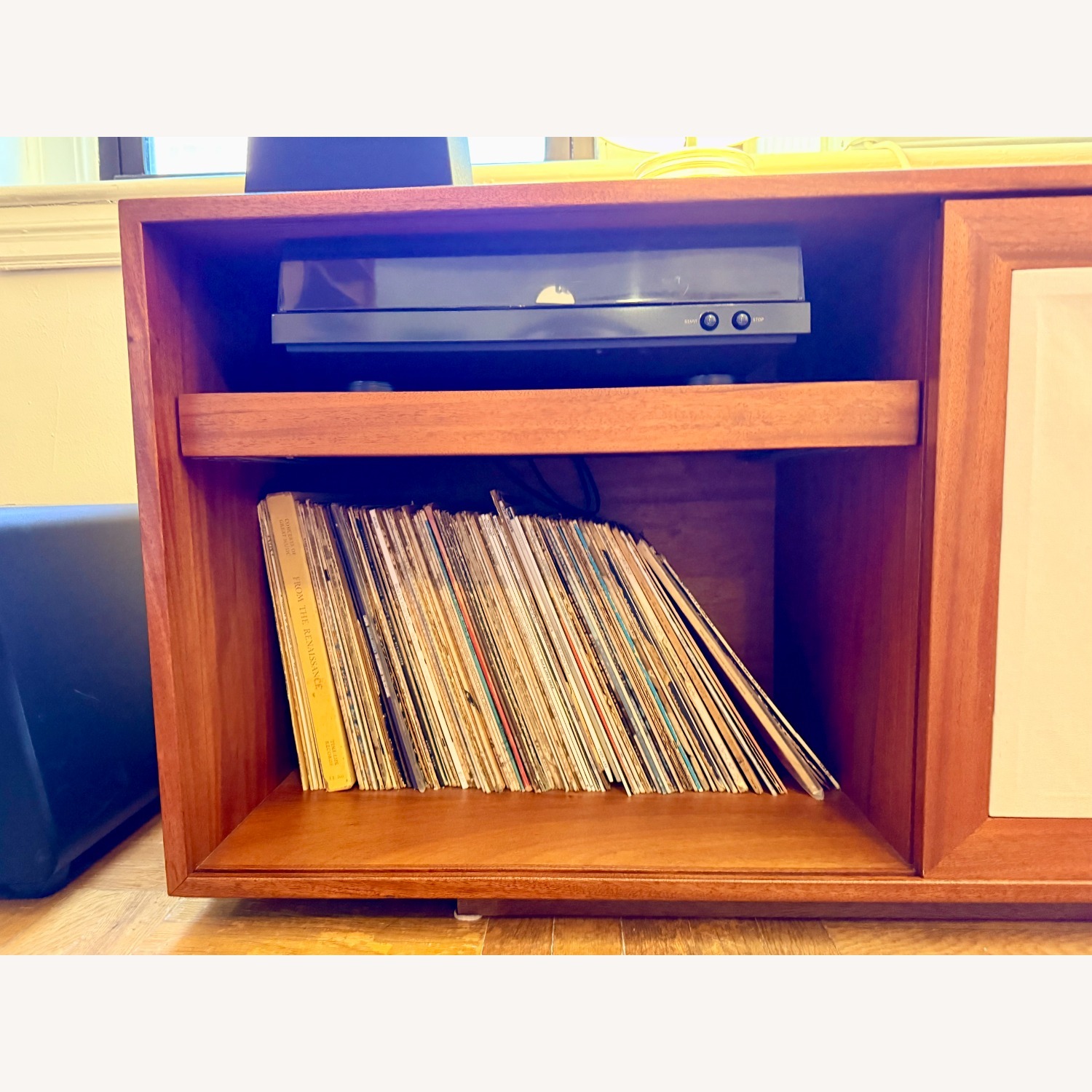 Custom Mid Century Modern Stereo Credenza - image-5