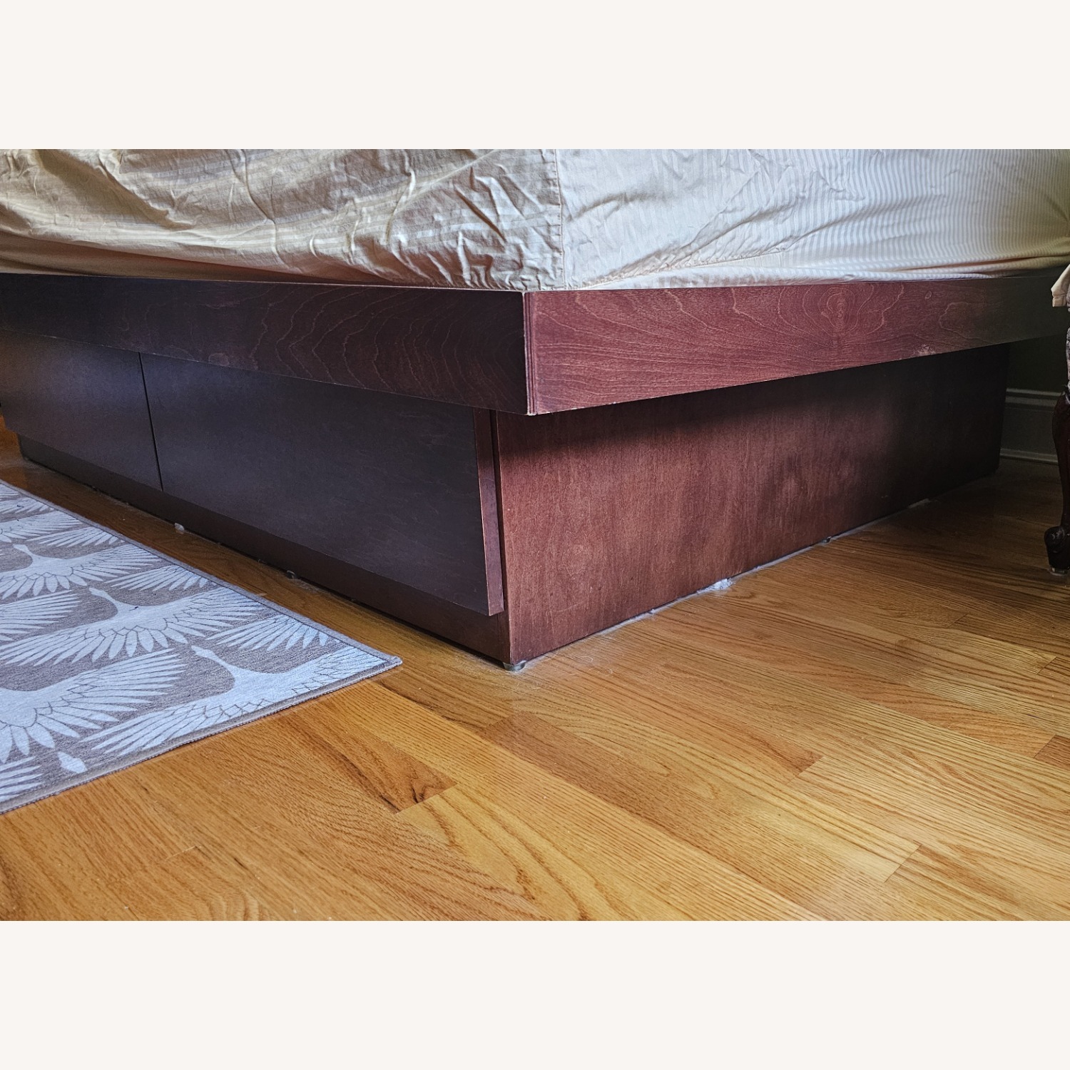 Gothic Cabinet Craft Full Bed - image-2