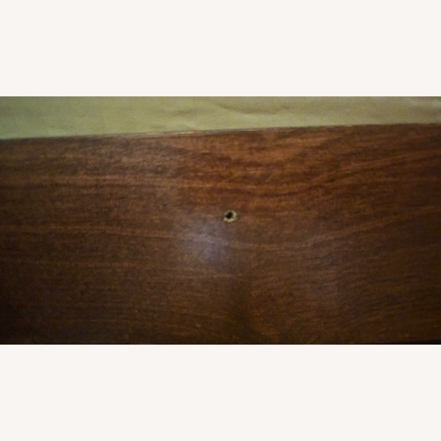 Gothic Cabinet Craft Full Bed - image-5