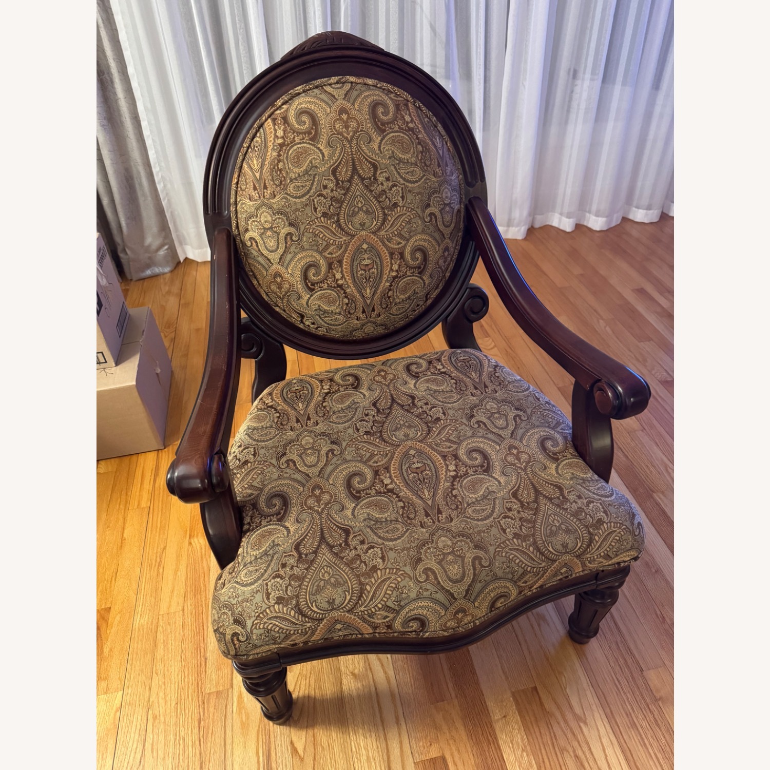 Accent Chair - image-1