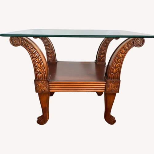 Used Raymour & Flanigan Side Table  for sale on AptDeco