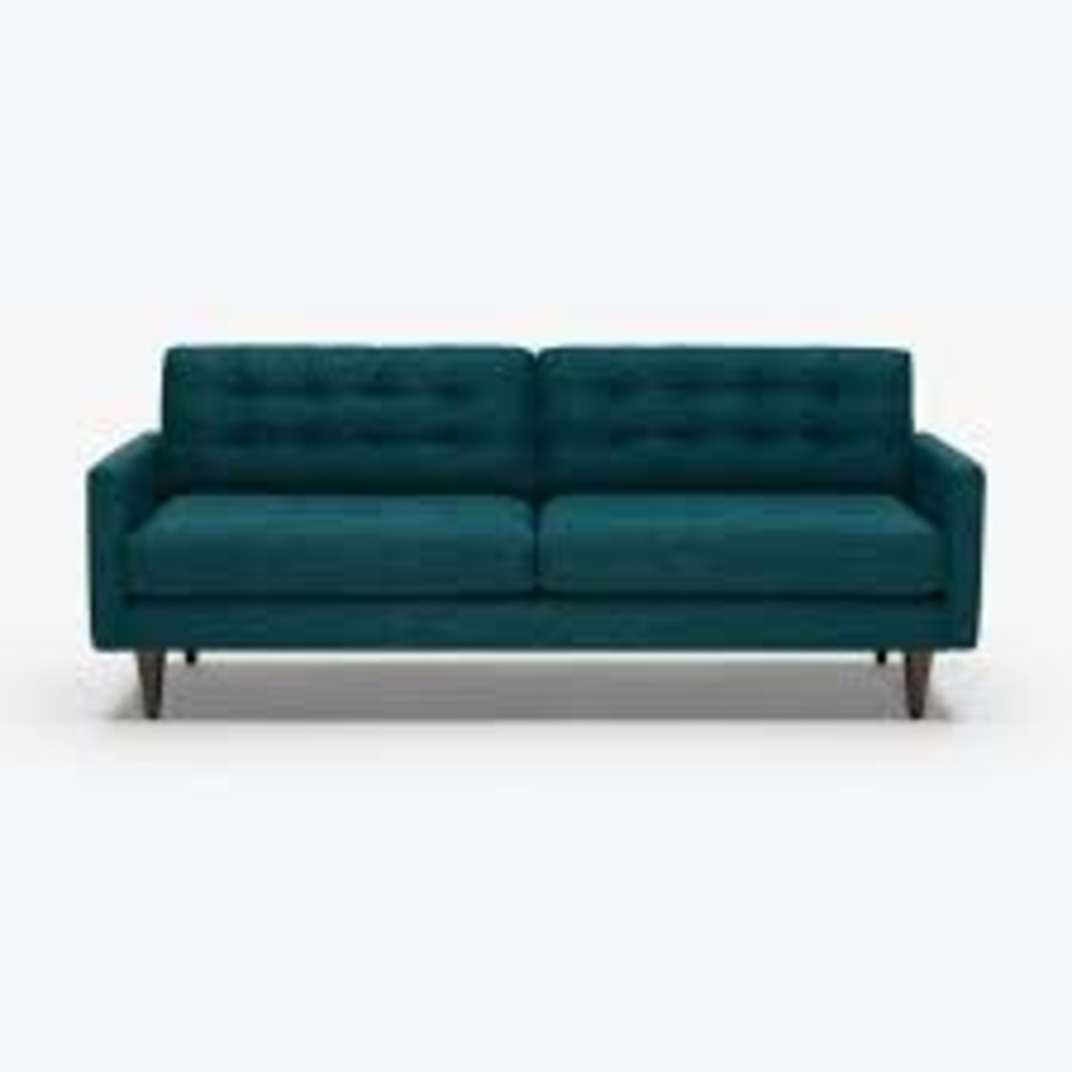 Joybird Eliot Mid-Century Modern Sofa in Pristine Teal - image-1