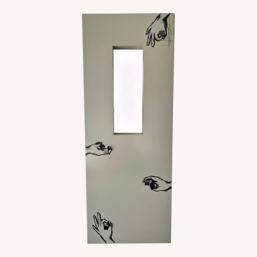 Used Contemporary Wall Decor for sale on AptDeco