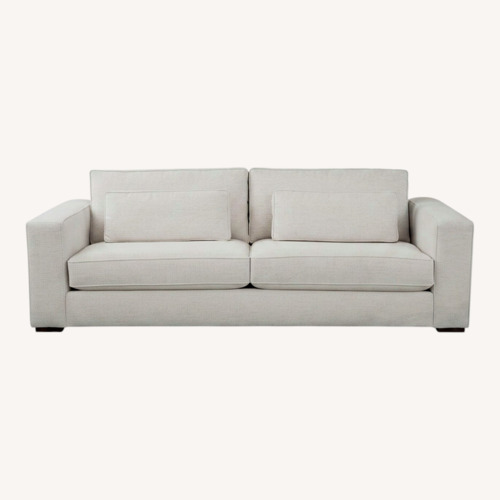 Used Bassett Moby Track Arm Sofa for sale on AptDeco