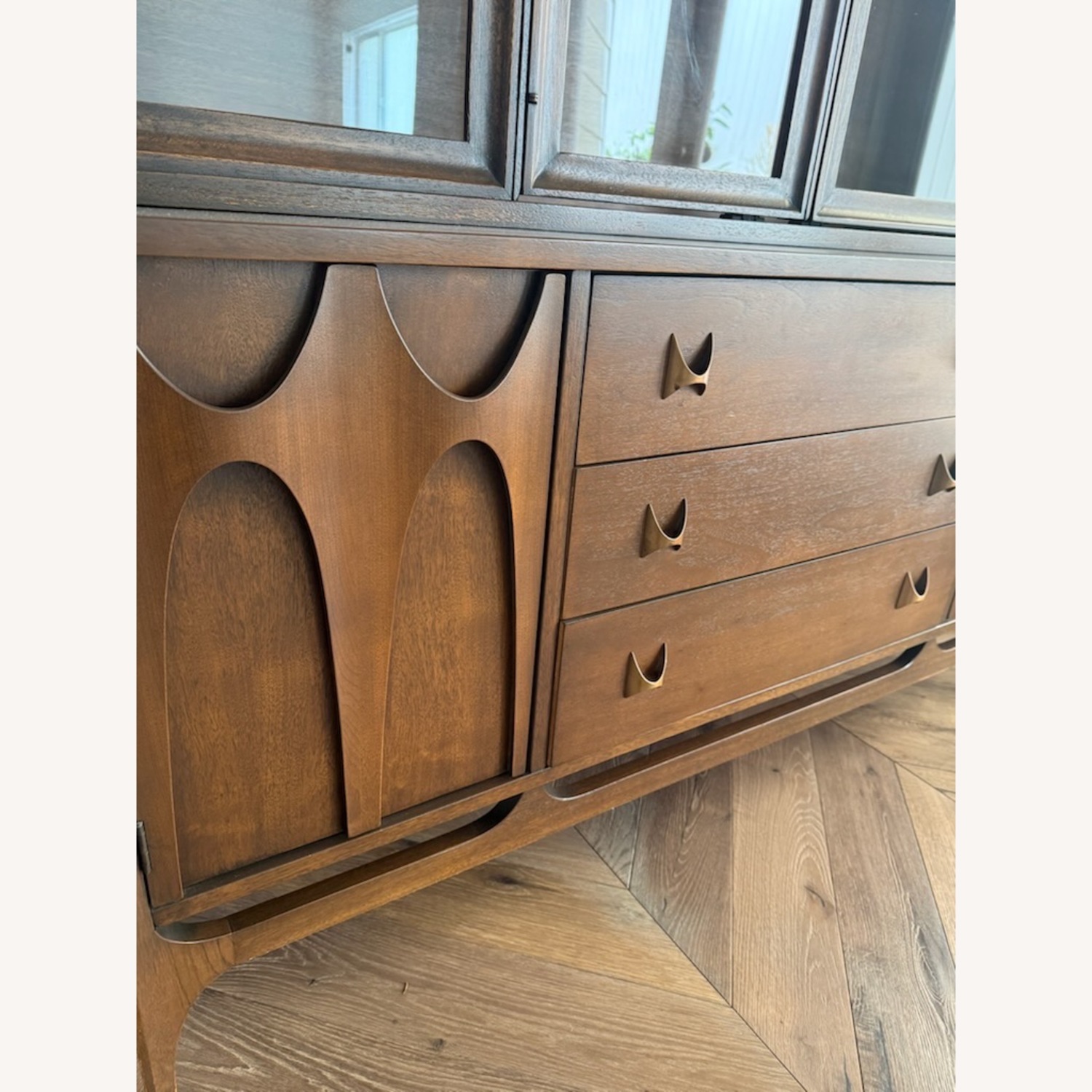 Broyhill Brasilia Hutch Midcentury Modern - image-3