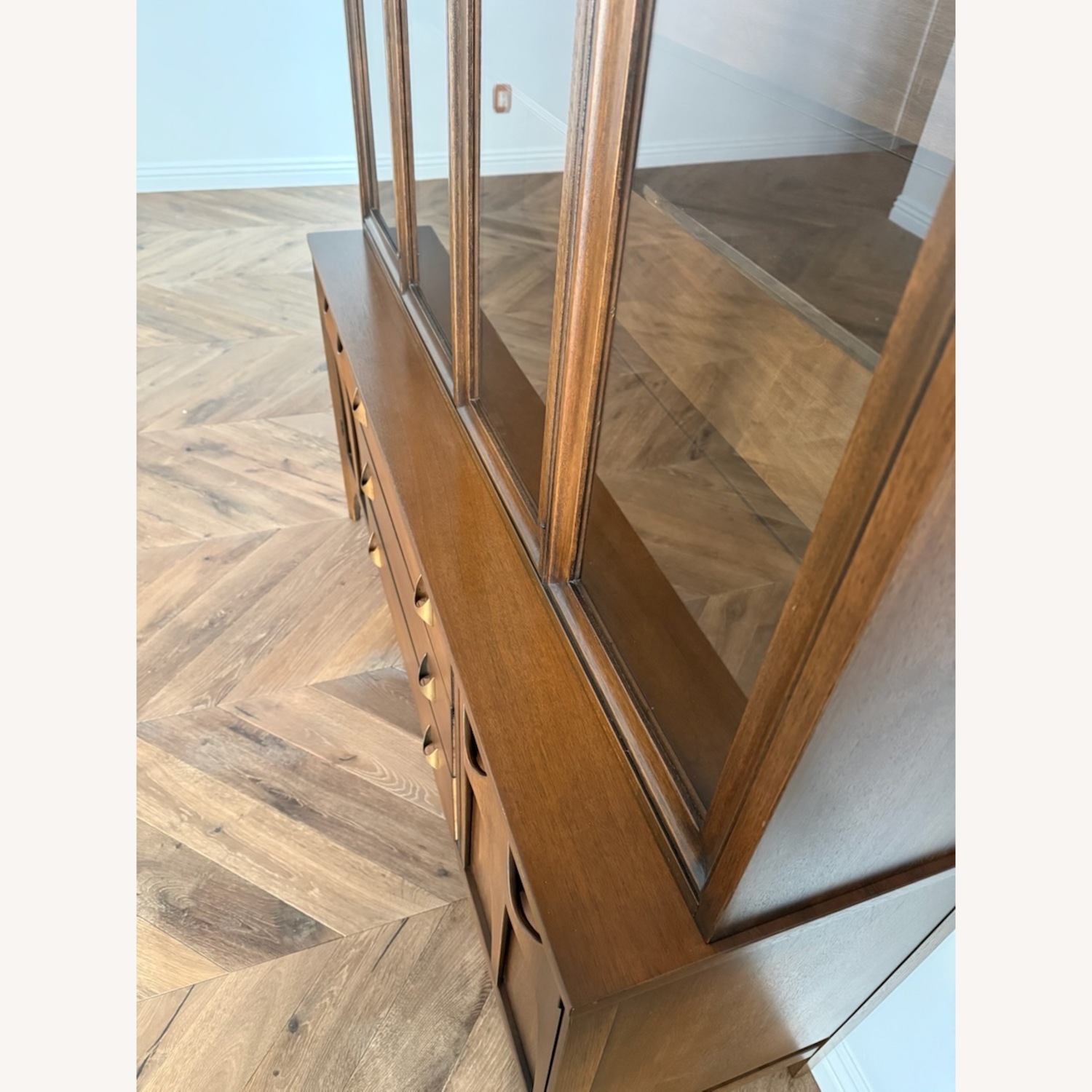 Broyhill Brasilia Hutch Midcentury Modern - image-2