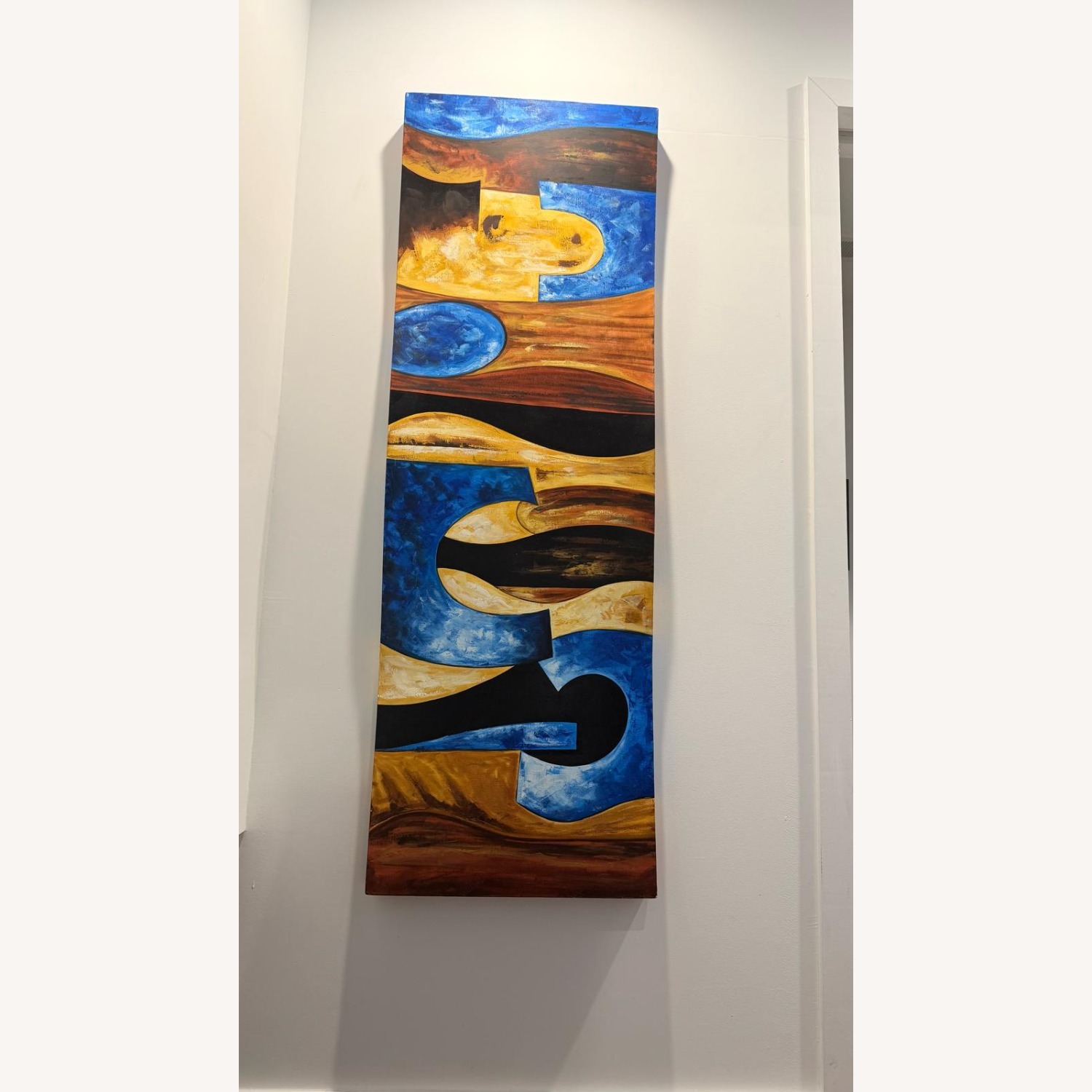 Abstract Artwork Purchased in Mexico - image-2