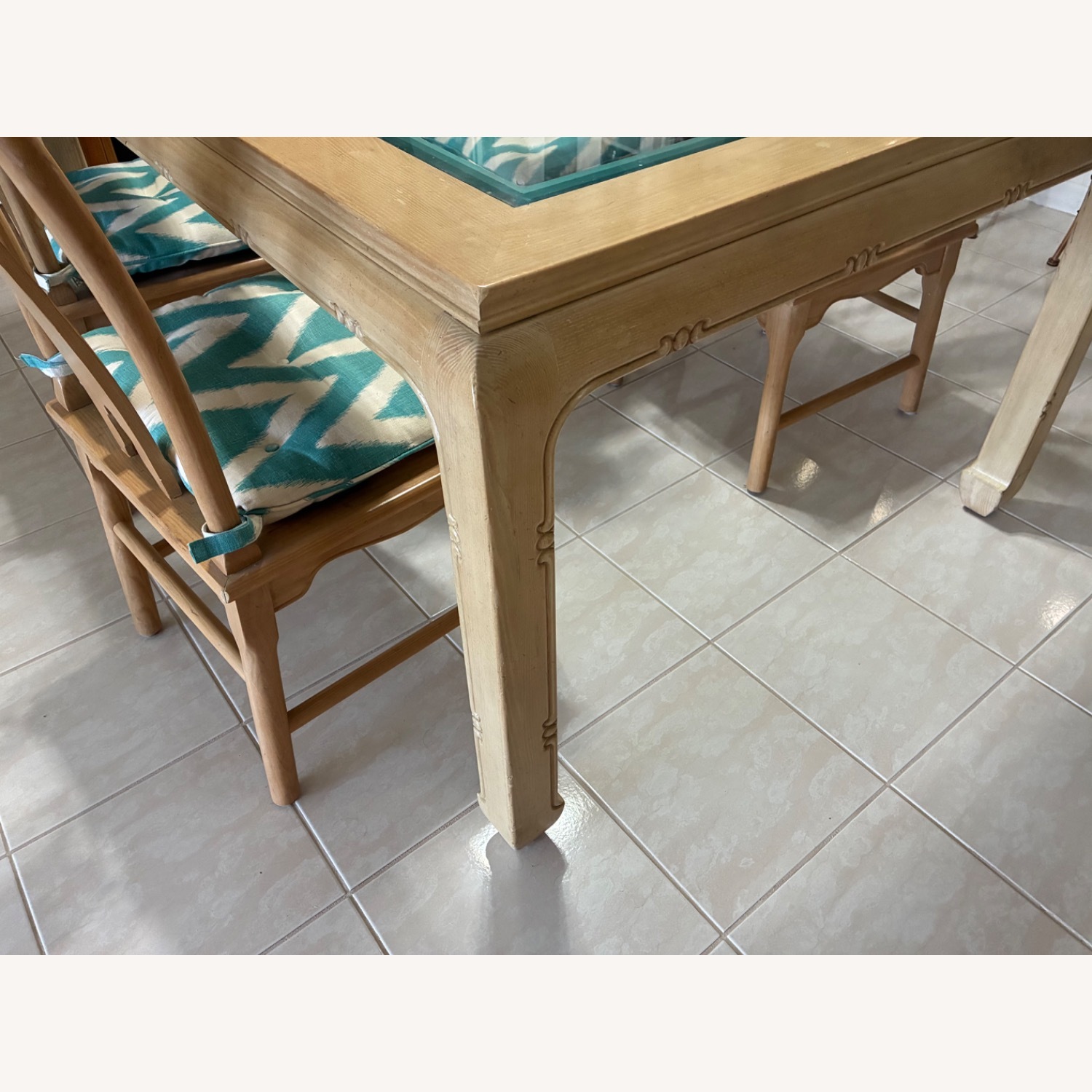 Century Furniture Natural Dining Sets - image-3