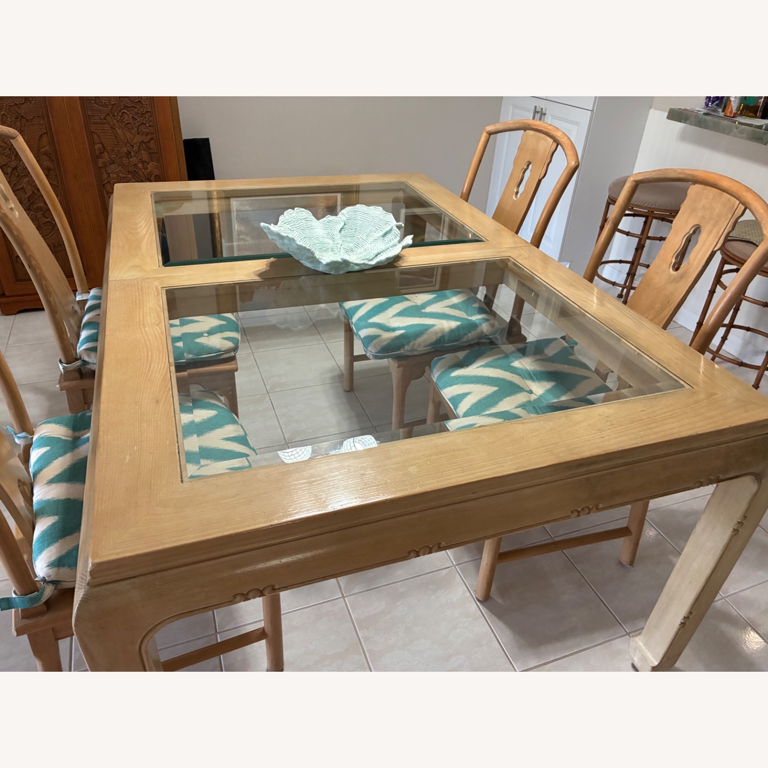 Century Furniture Natural Dining Sets - image-4