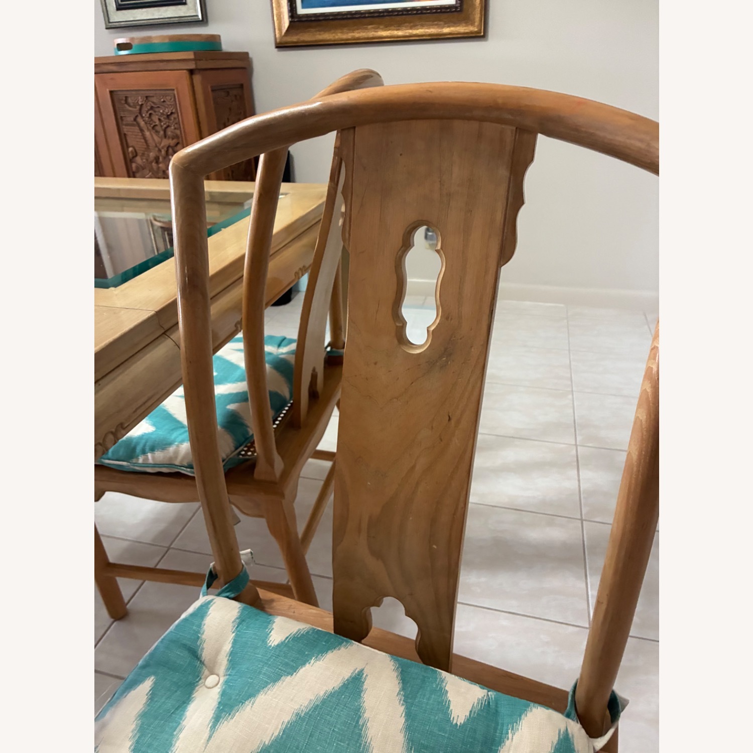 Century Furniture Natural Dining Sets - image-6