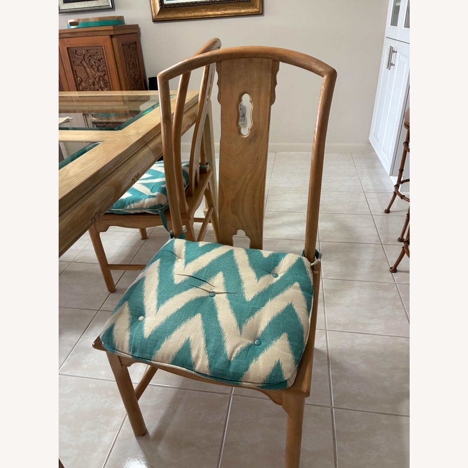 Century Furniture Natural Dining Sets - image-8