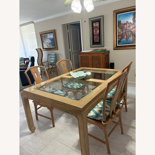 Used Century Furniture Natural Dining Sets for sale on AptDeco