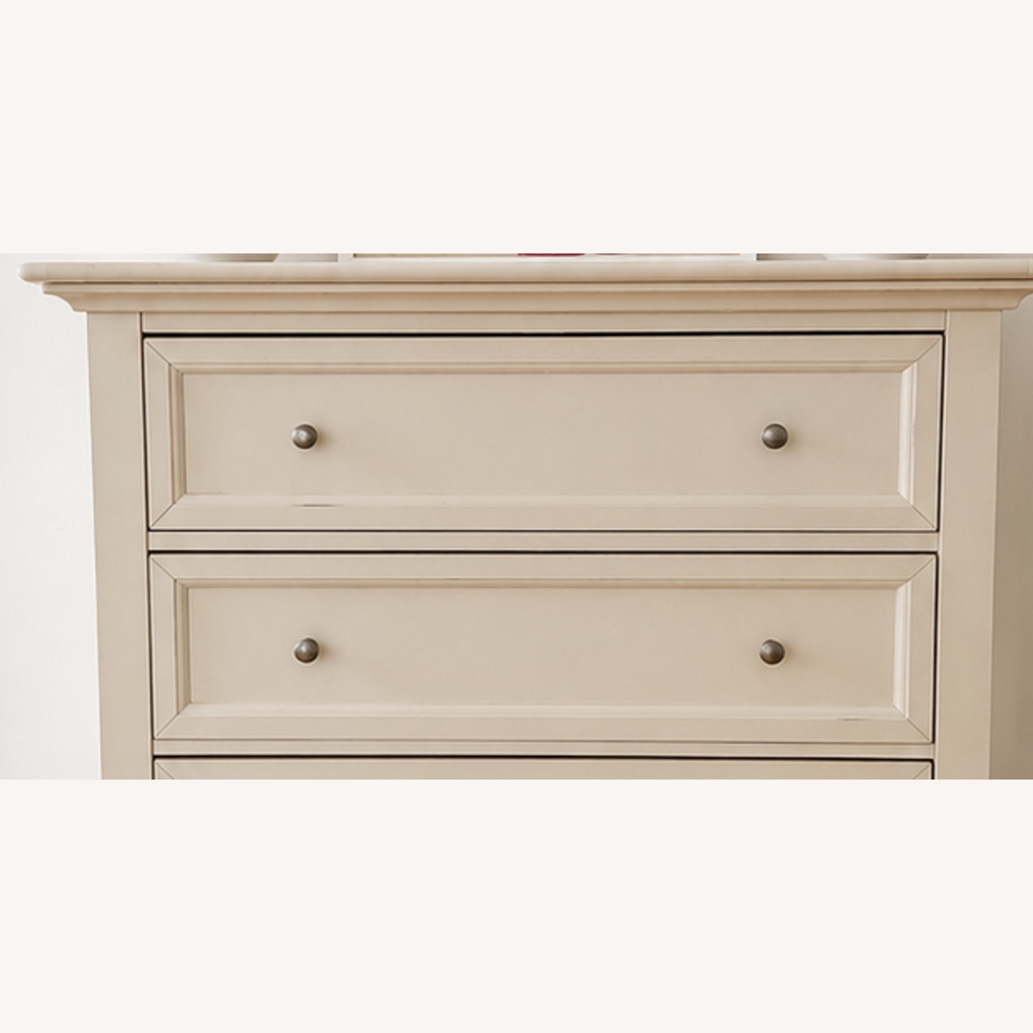 Macy's Sanibel White Wood Dresser - image-3
