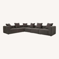 Scandinavian Designs 3+ Piece Sectional