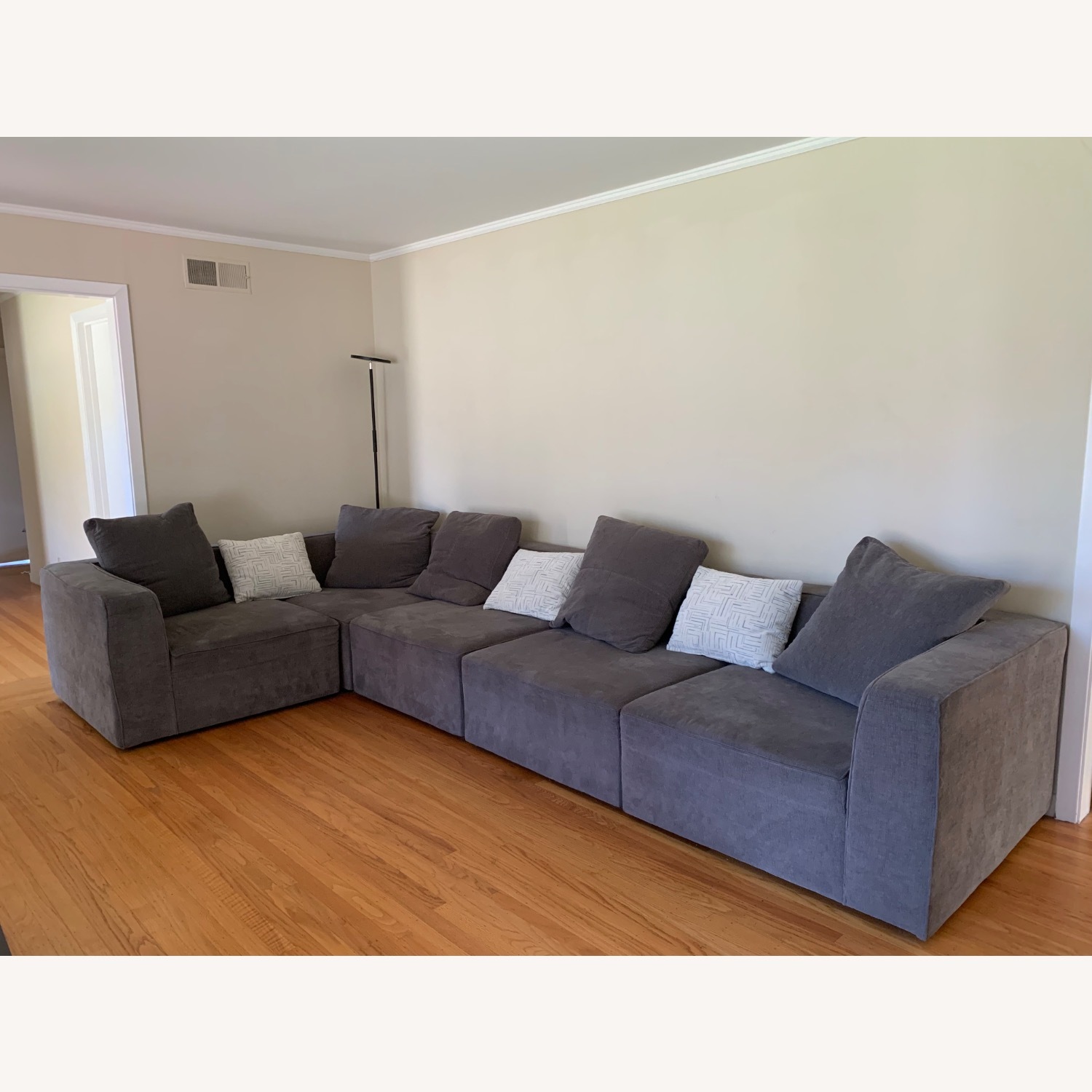 Scandinavian Designs 3+ Piece Sectional - image-1