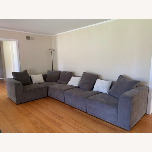 Used Scandinavian Designs 3+ Piece Sectional for sale on AptDeco
