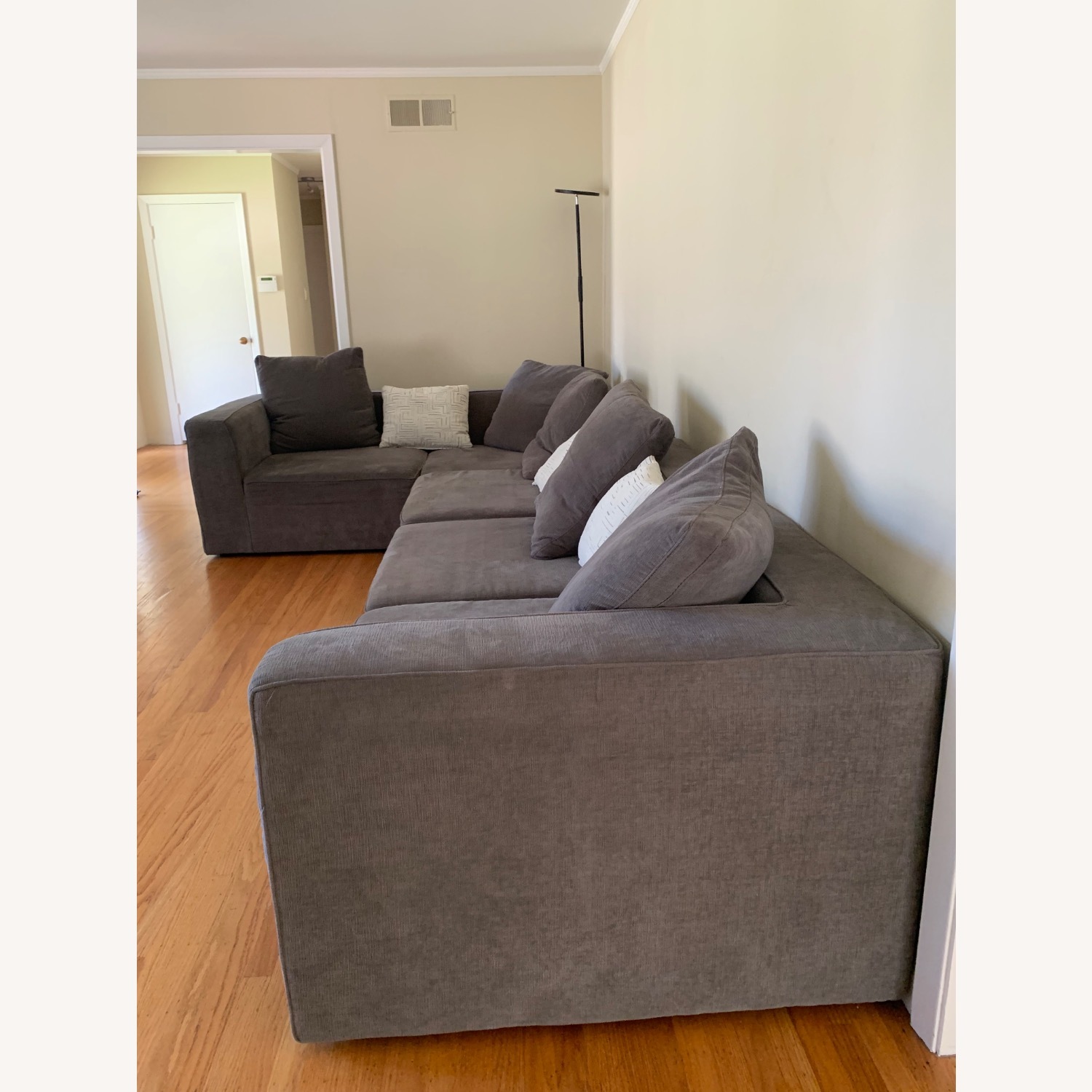 Scandinavian Designs 3+ Piece Sectional - image-2