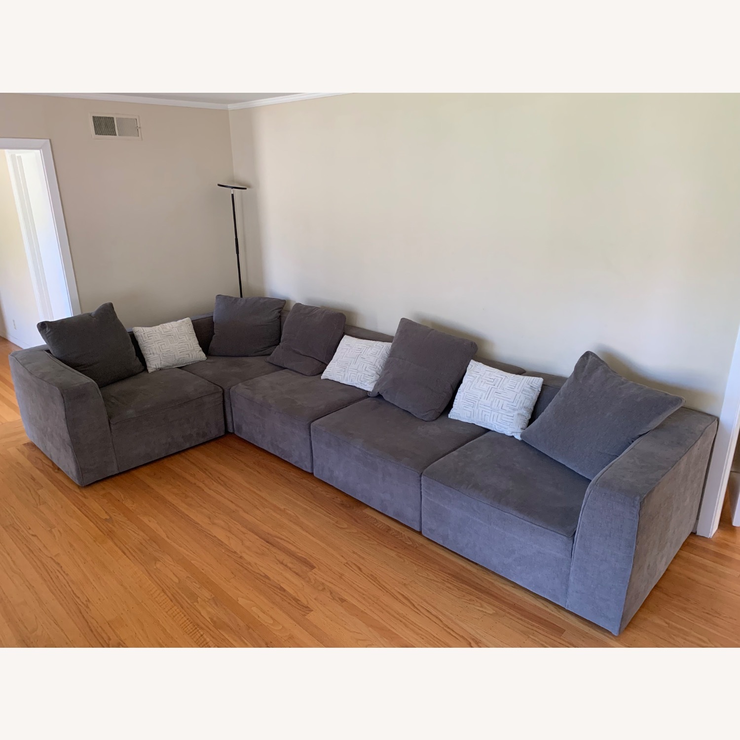 Scandinavian Designs 3+ Piece Sectional - image-3