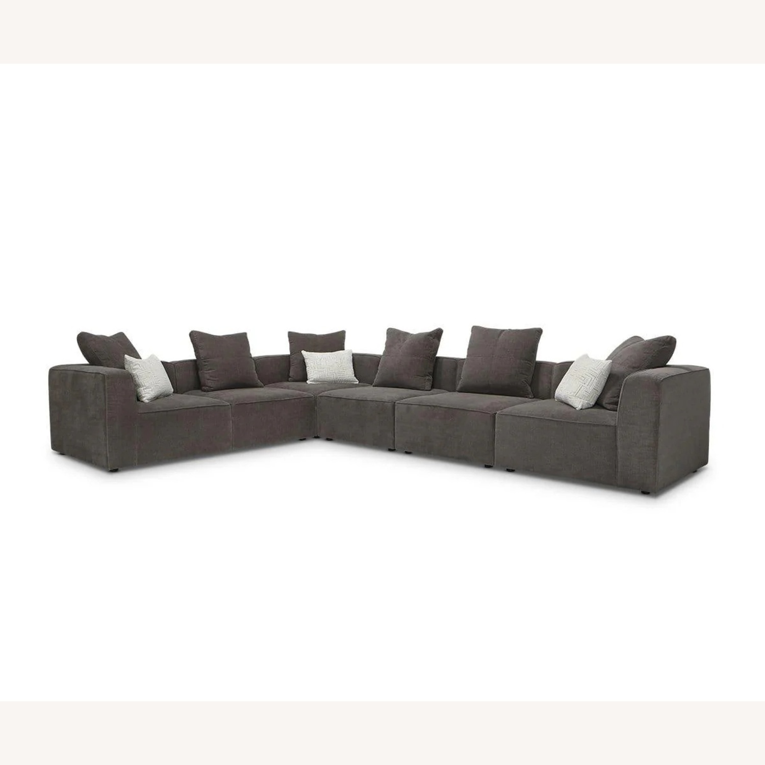 Scandinavian Designs 3+ Piece Sectional - image-5