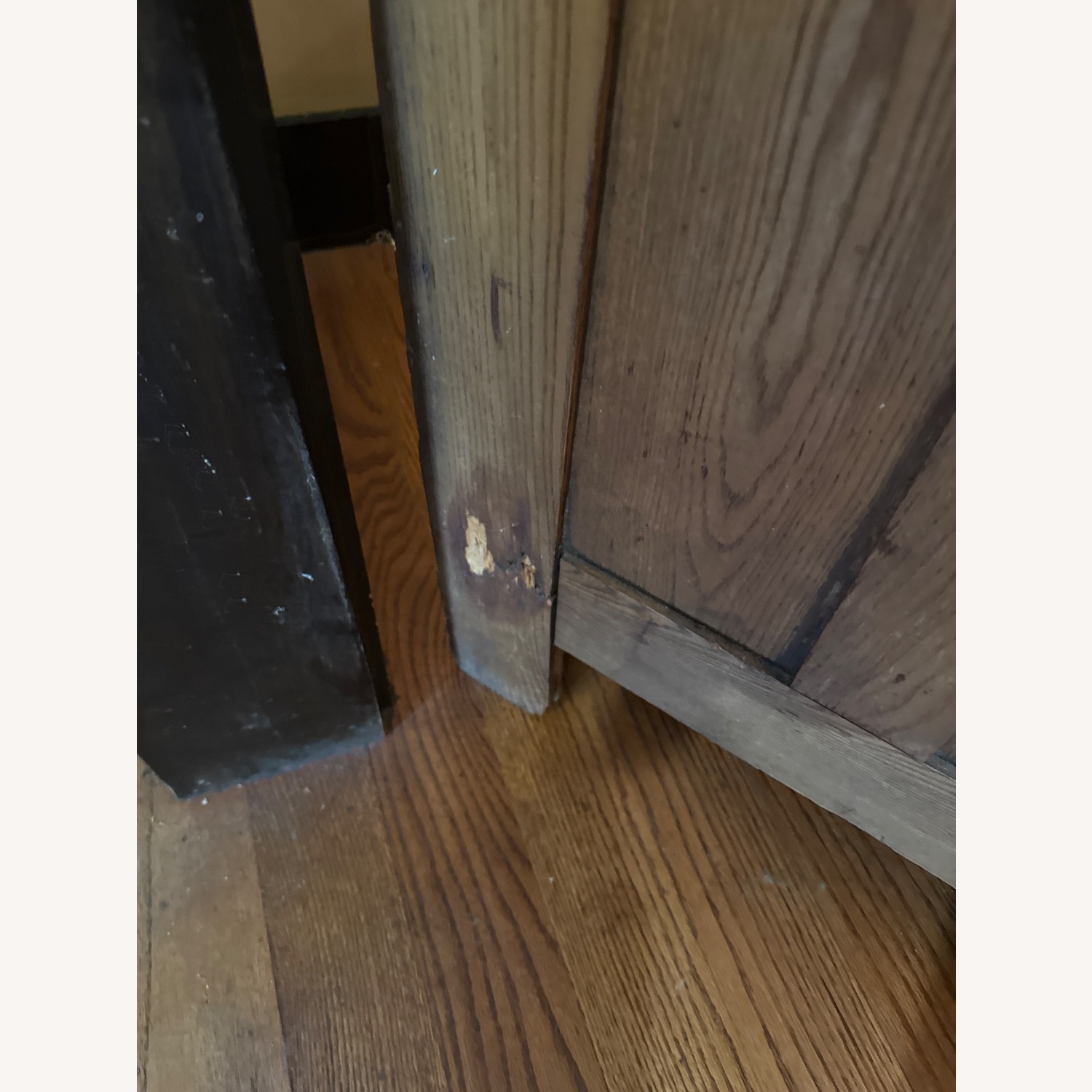 Natural Oak Ice Box - image-4