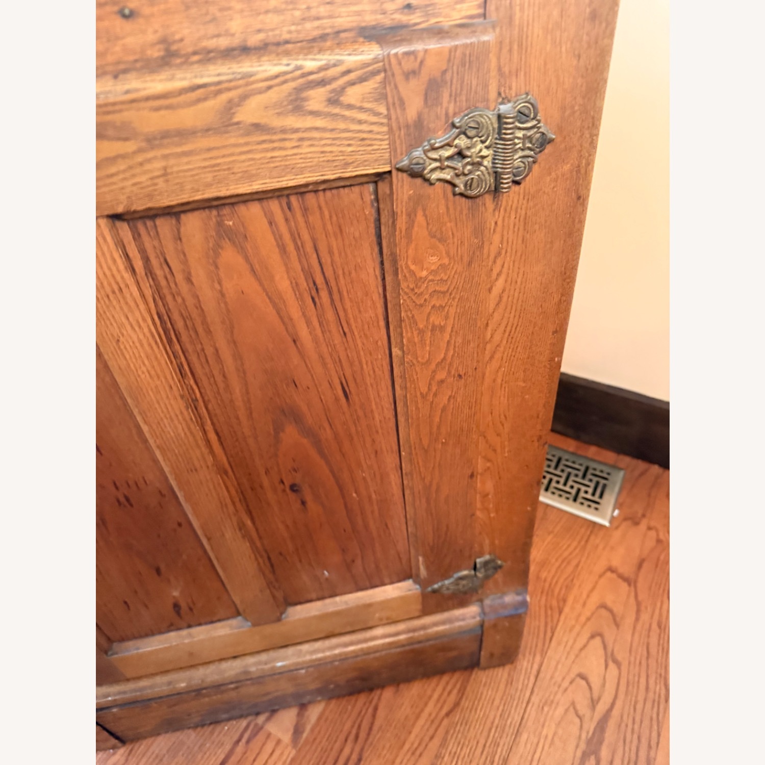 Natural Oak Ice Box - image-11