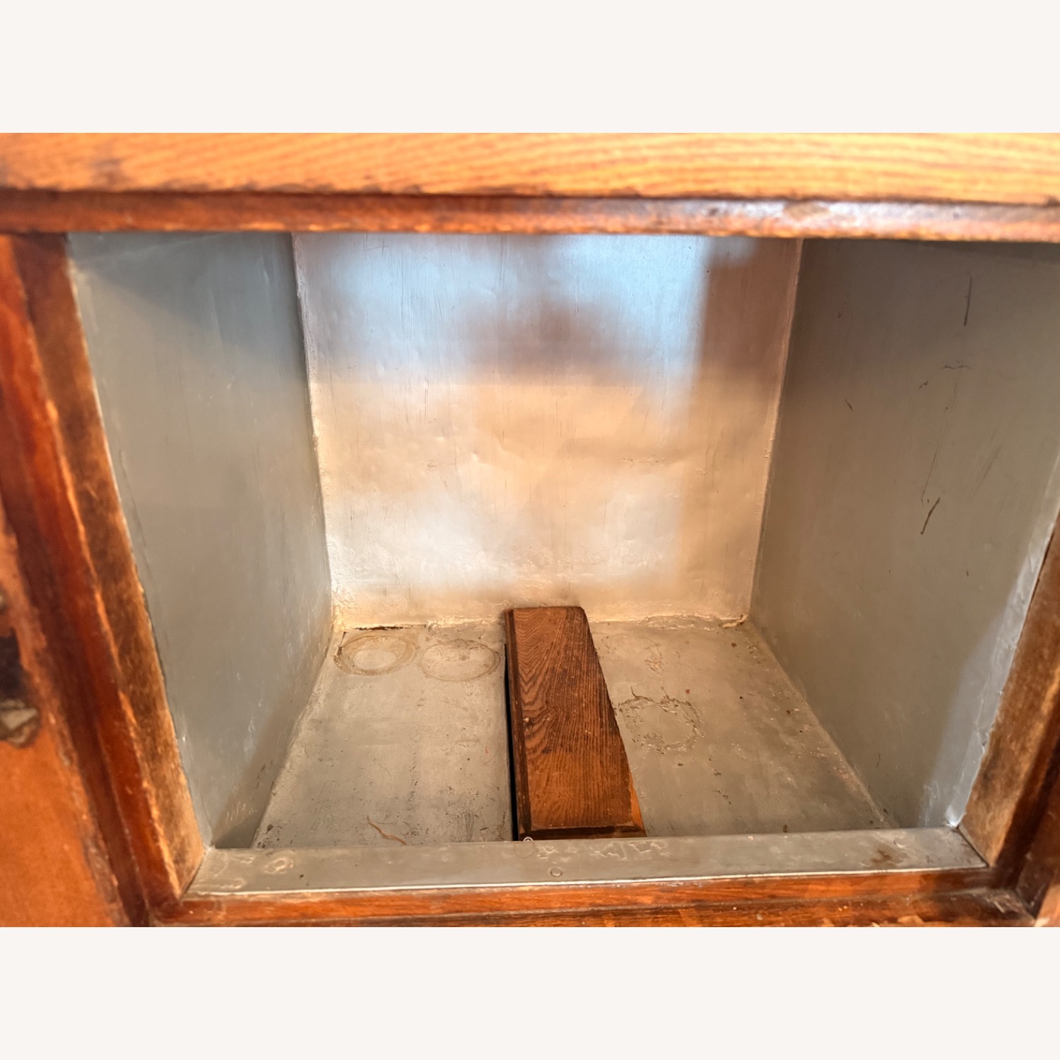 Natural Oak Ice Box - image-12
