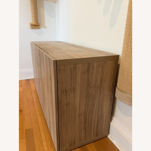 Used IKEA Besta TV Stand for sale on AptDeco