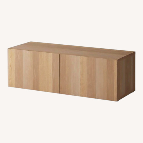 Used IKEA Besta TV Stand for sale on AptDeco
