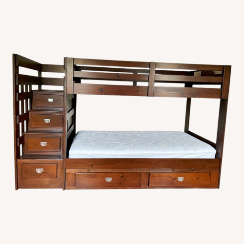 Used Raymour & Flanigan Bed for sale on AptDeco