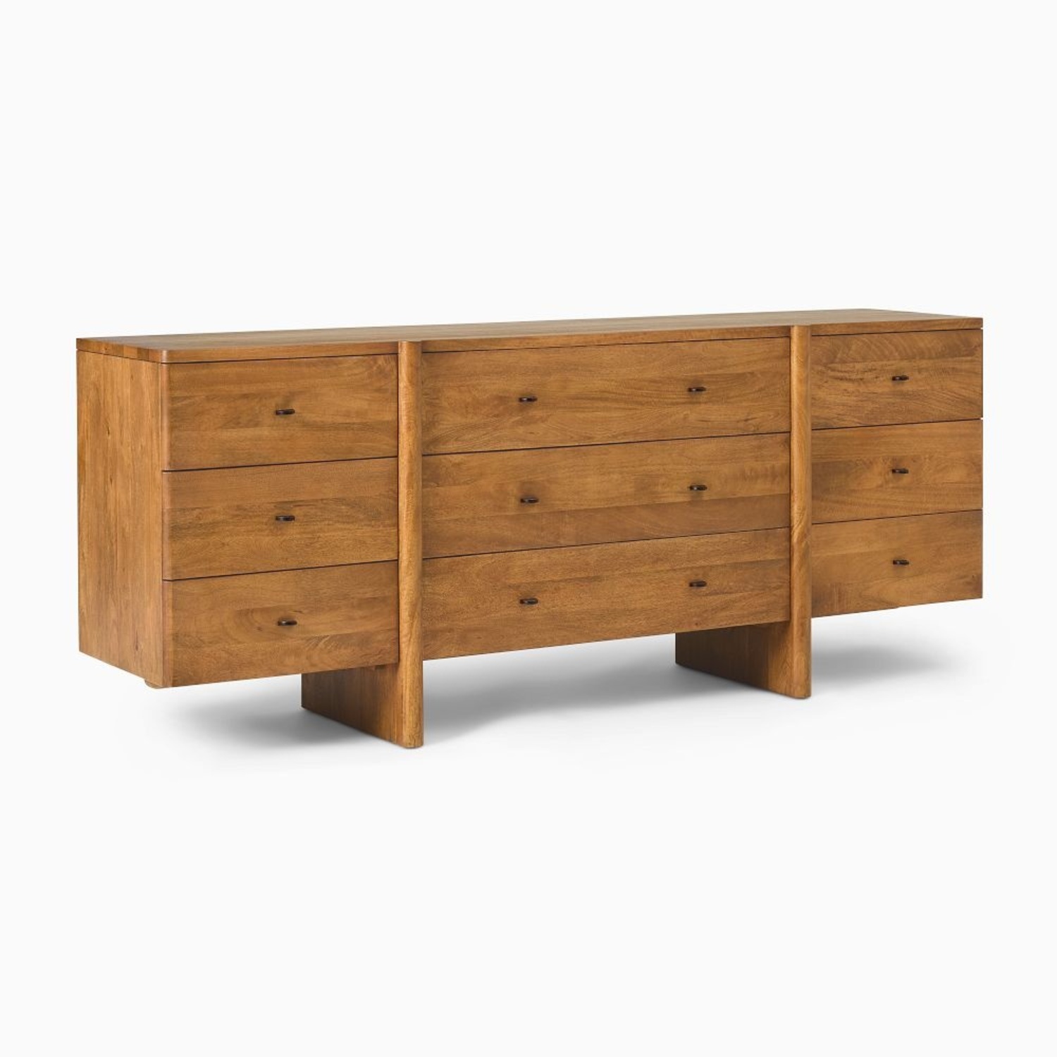 West Elm Otto 9-Drawer Dresser (84") - image-4