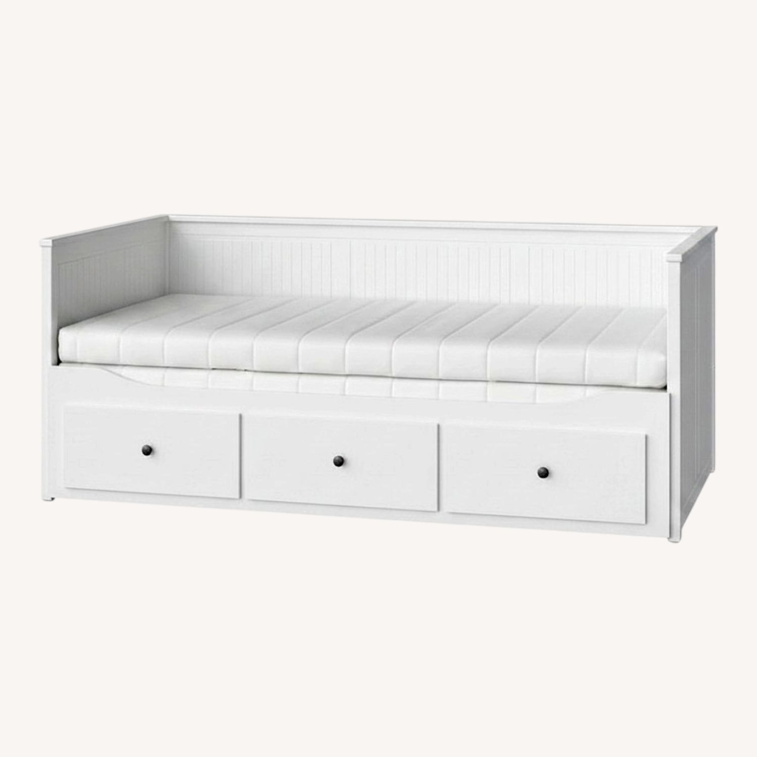 IKEA HEMNES Daybed Frame With 3 Drawers - image-0