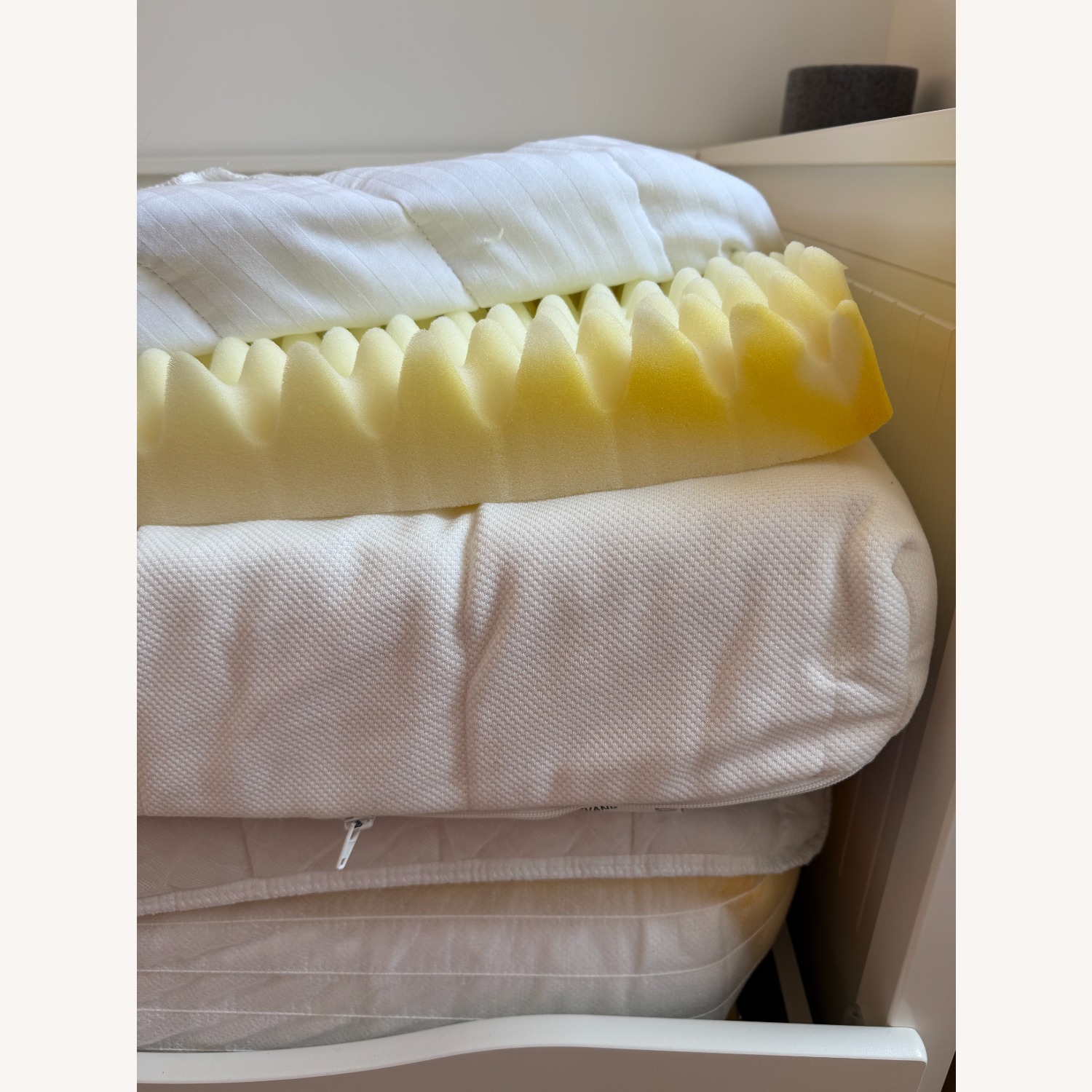 IKEA HEMNES Daybed Frame With 3 Drawers - image-3