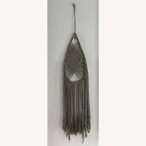 Used Contemporary Wall Decor for sale on AptDeco