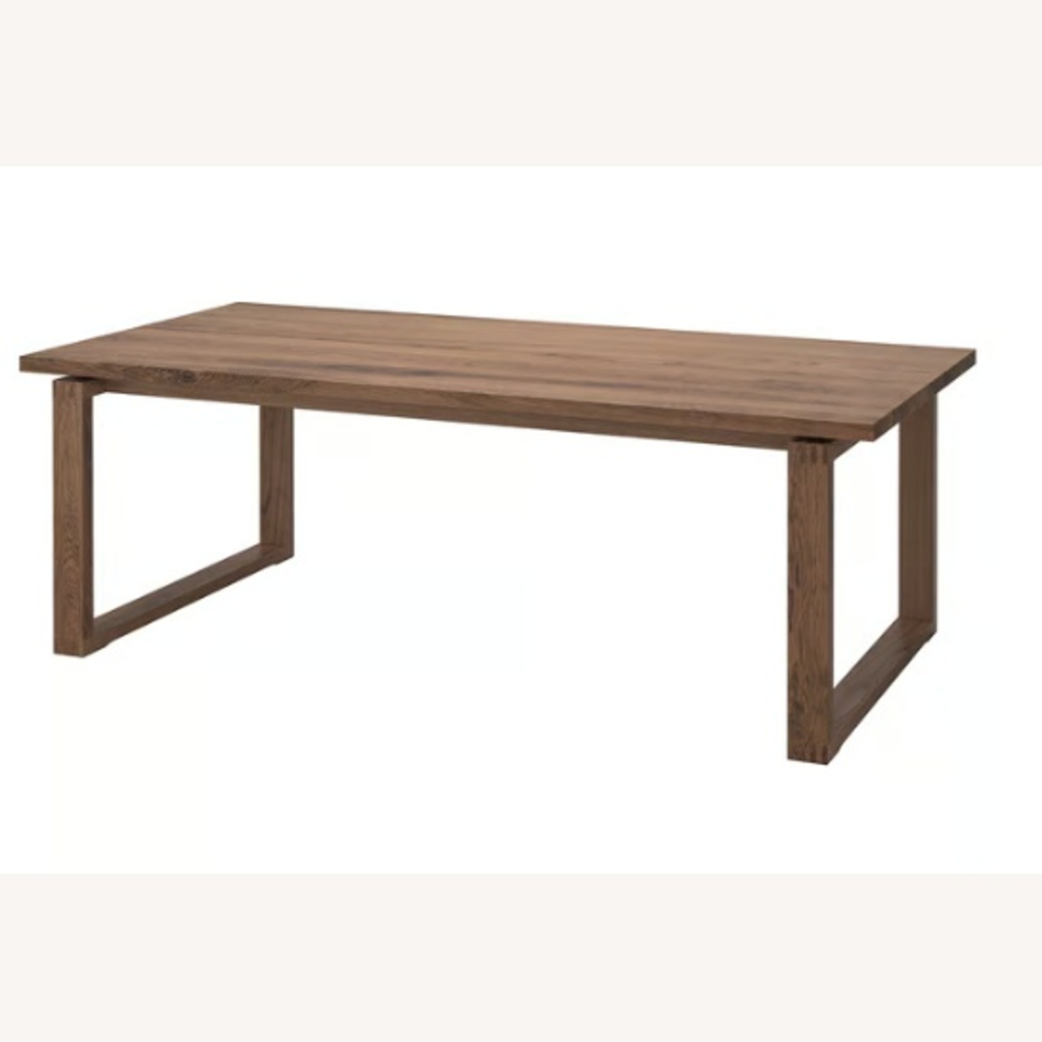 IKEA Modern Dining Table + 4 Chairs Set - image-4