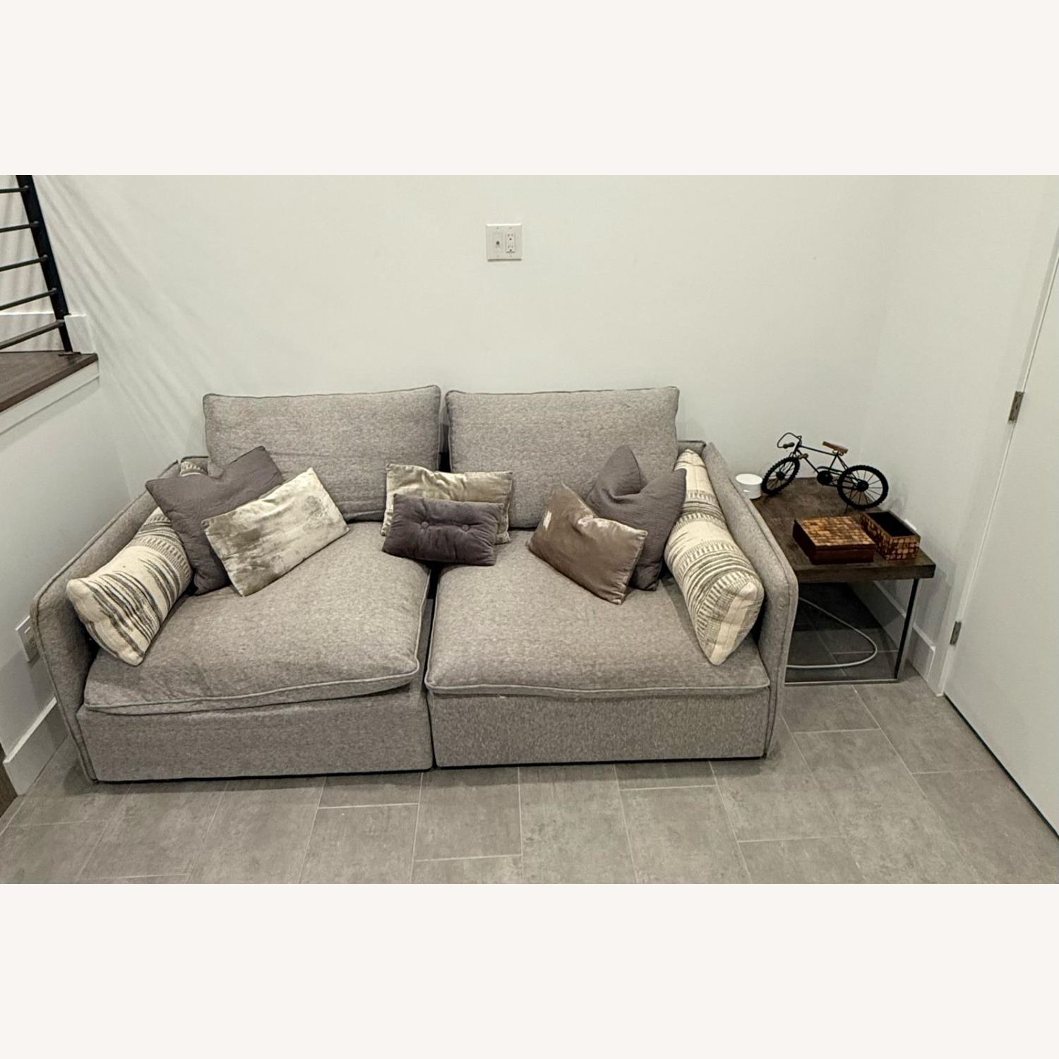 Contemporary Pillow - image-3