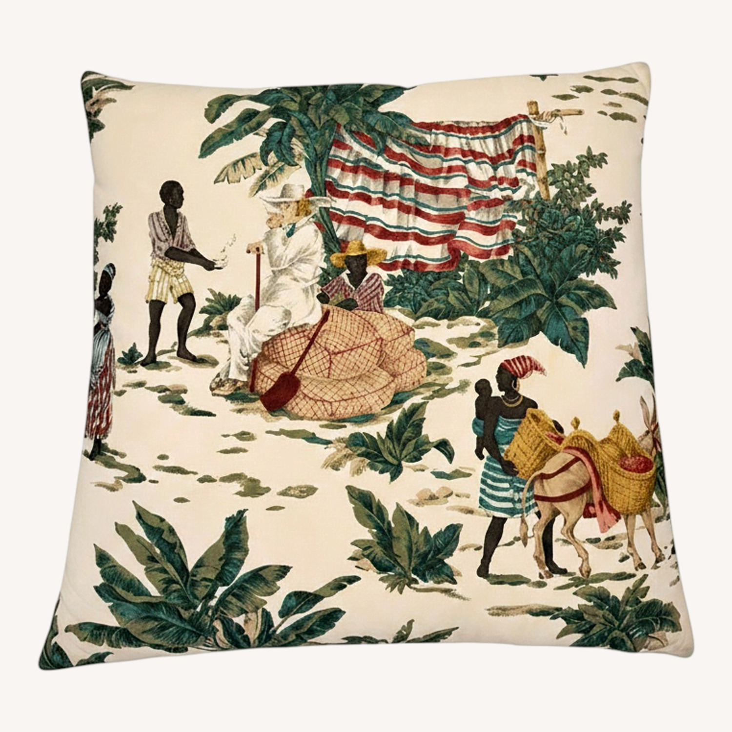 Contemporary Pillow - image-0