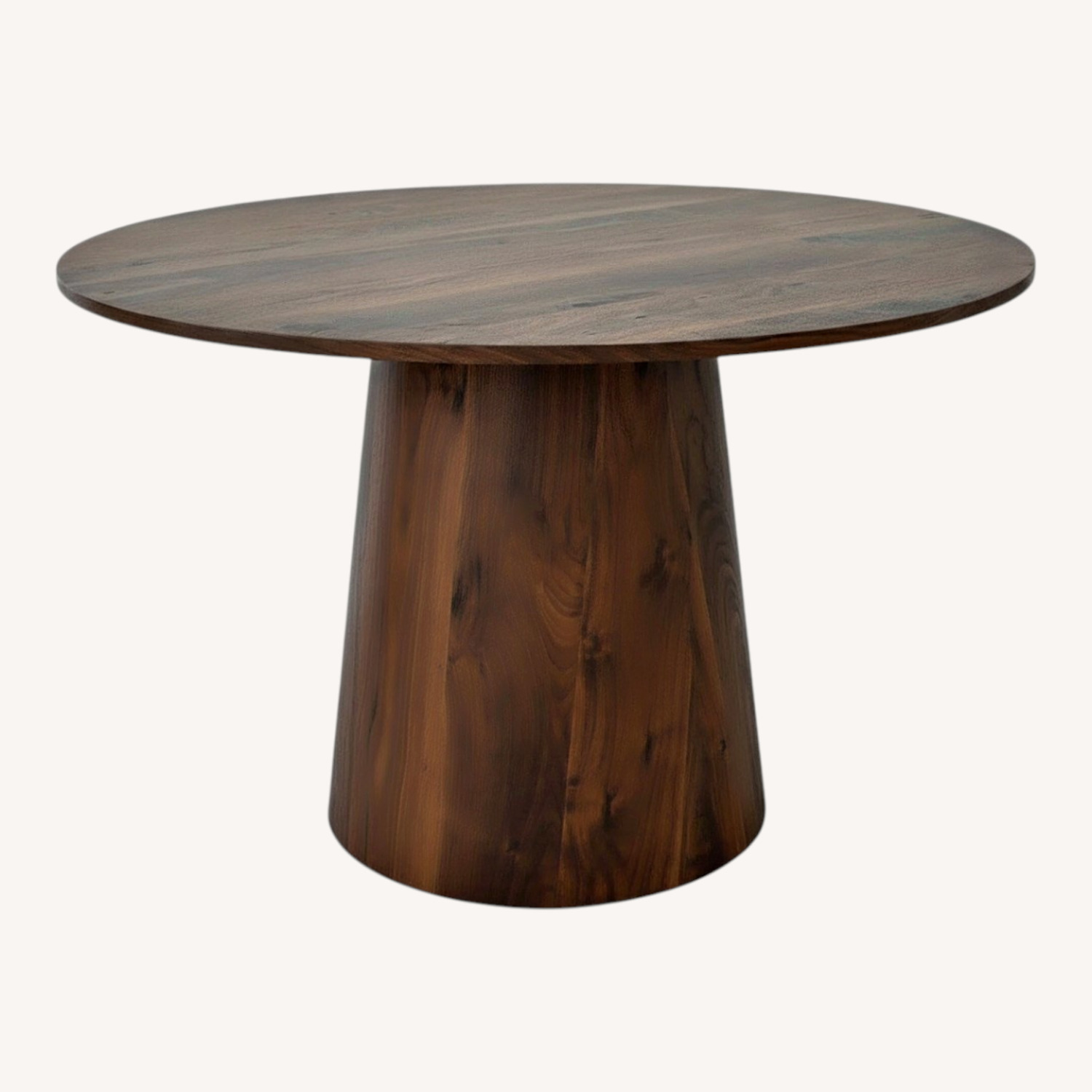 Wayfair 46" Round Pedestal Dining Table - image-0