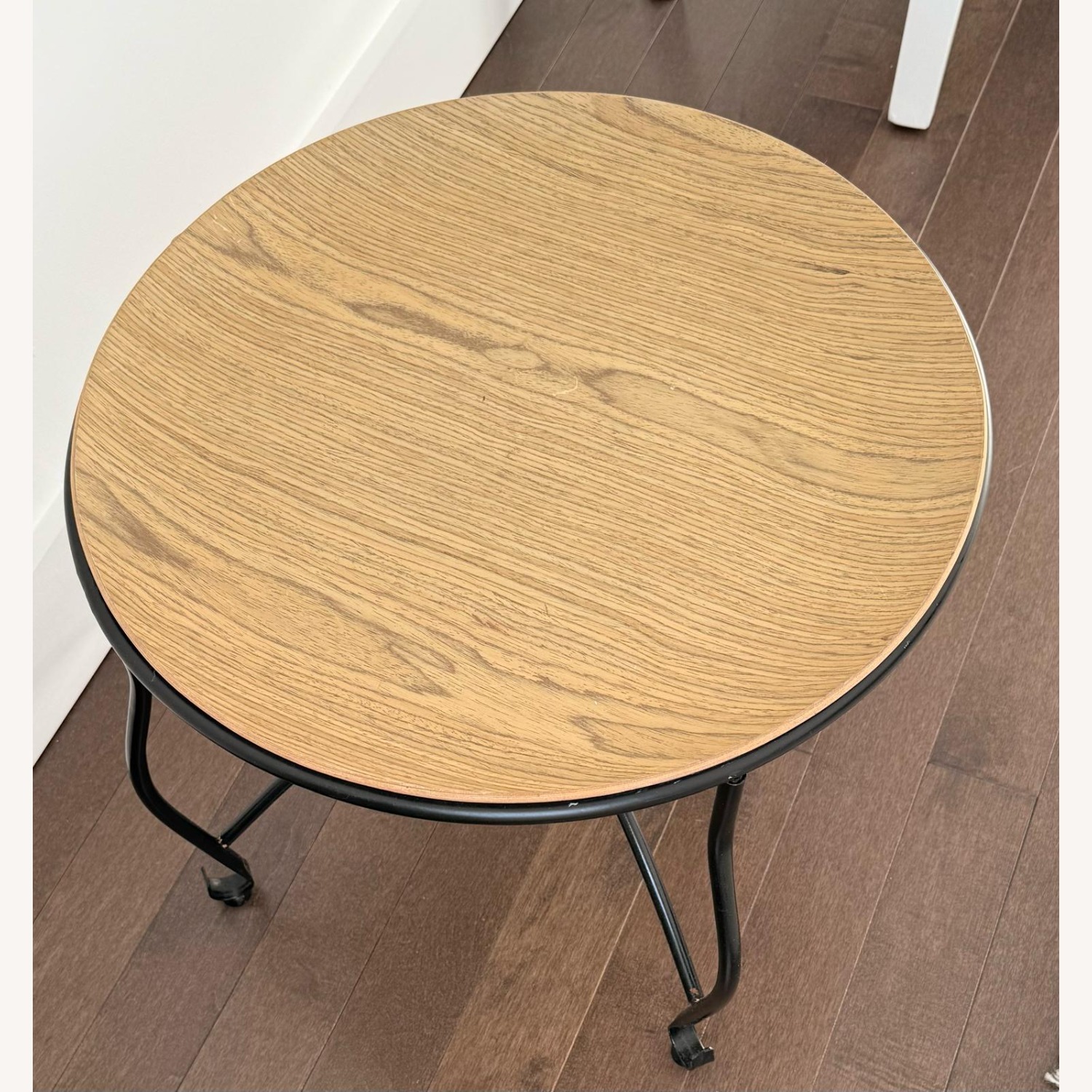 Round Side Table - image-1