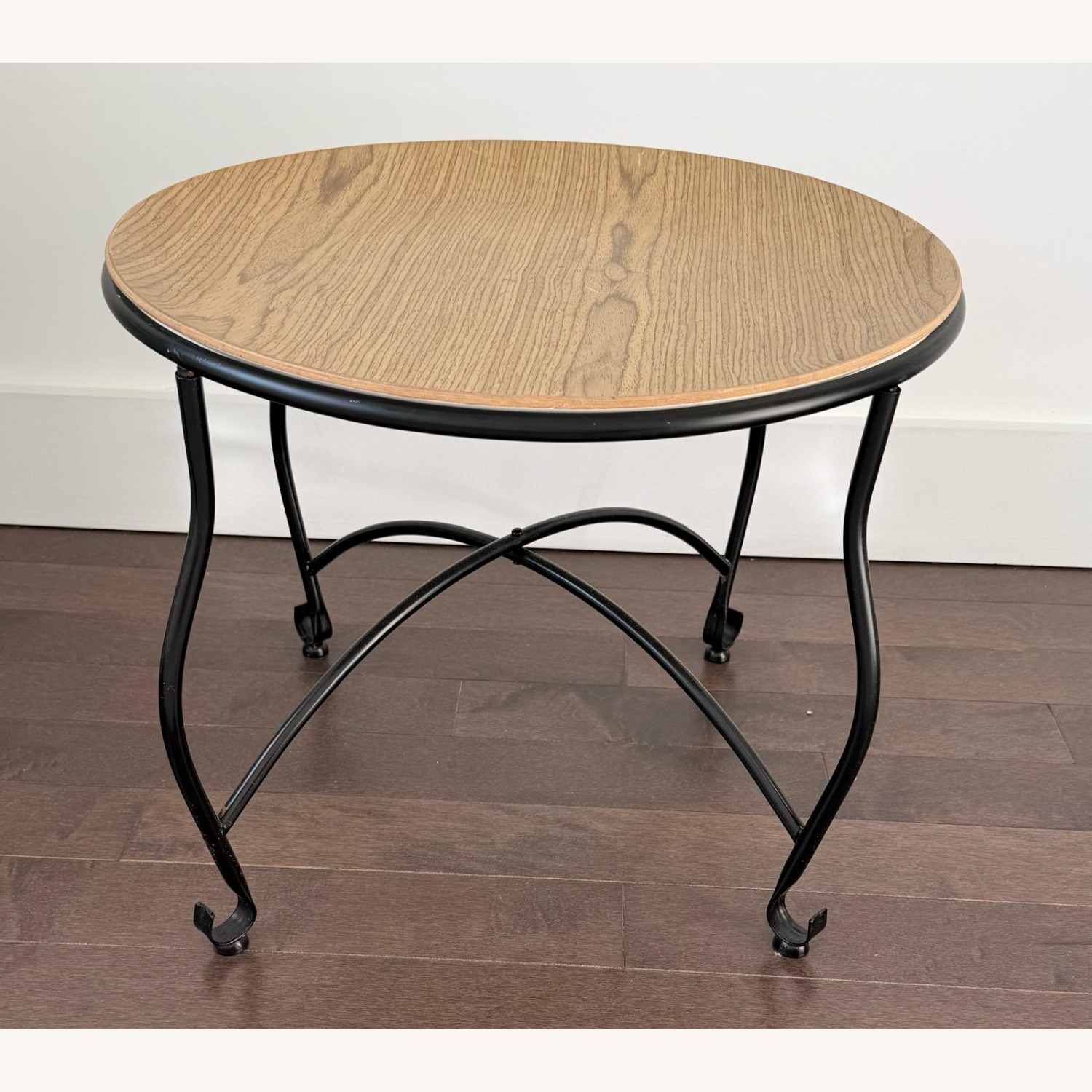 Round Side Table - image-3