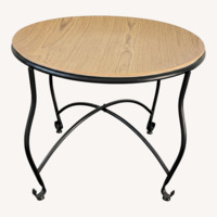 Round Side Table
