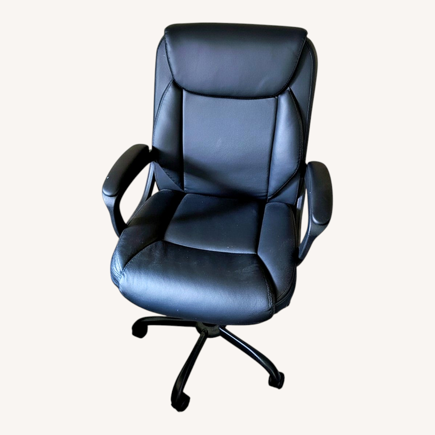 Ergonomics Chair and 5-Drawer Set - image-0