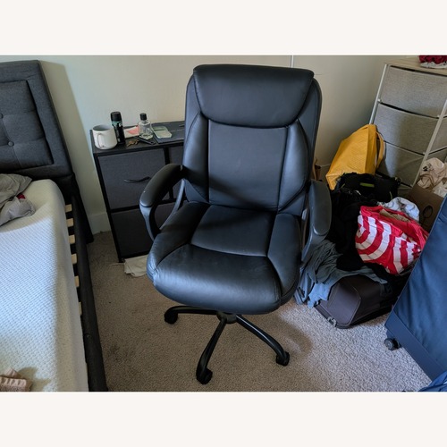 Used  Ergonomics Chair and 5-Drawer Set for sale on AptDeco