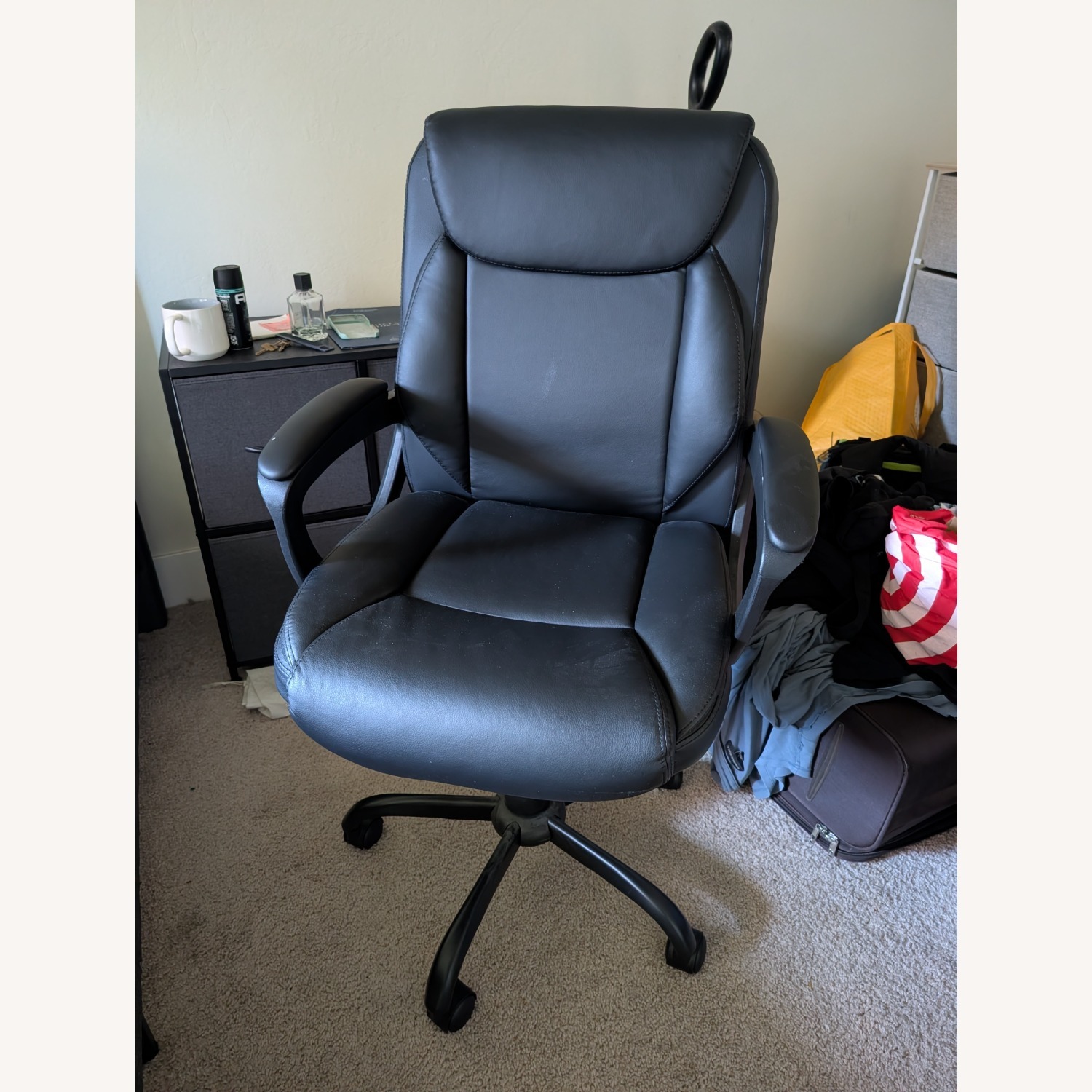 Ergonomics Chair and 5-Drawer Set - image-2