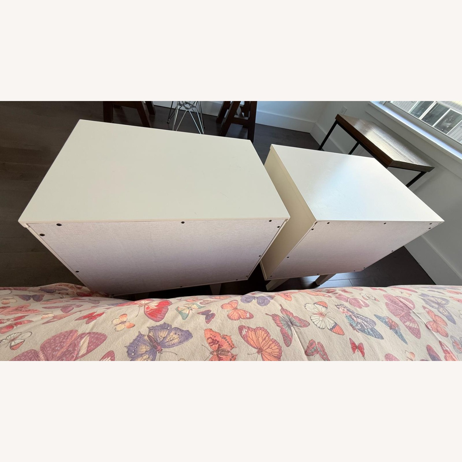 Modern Nightstands Set of 2 - image-3