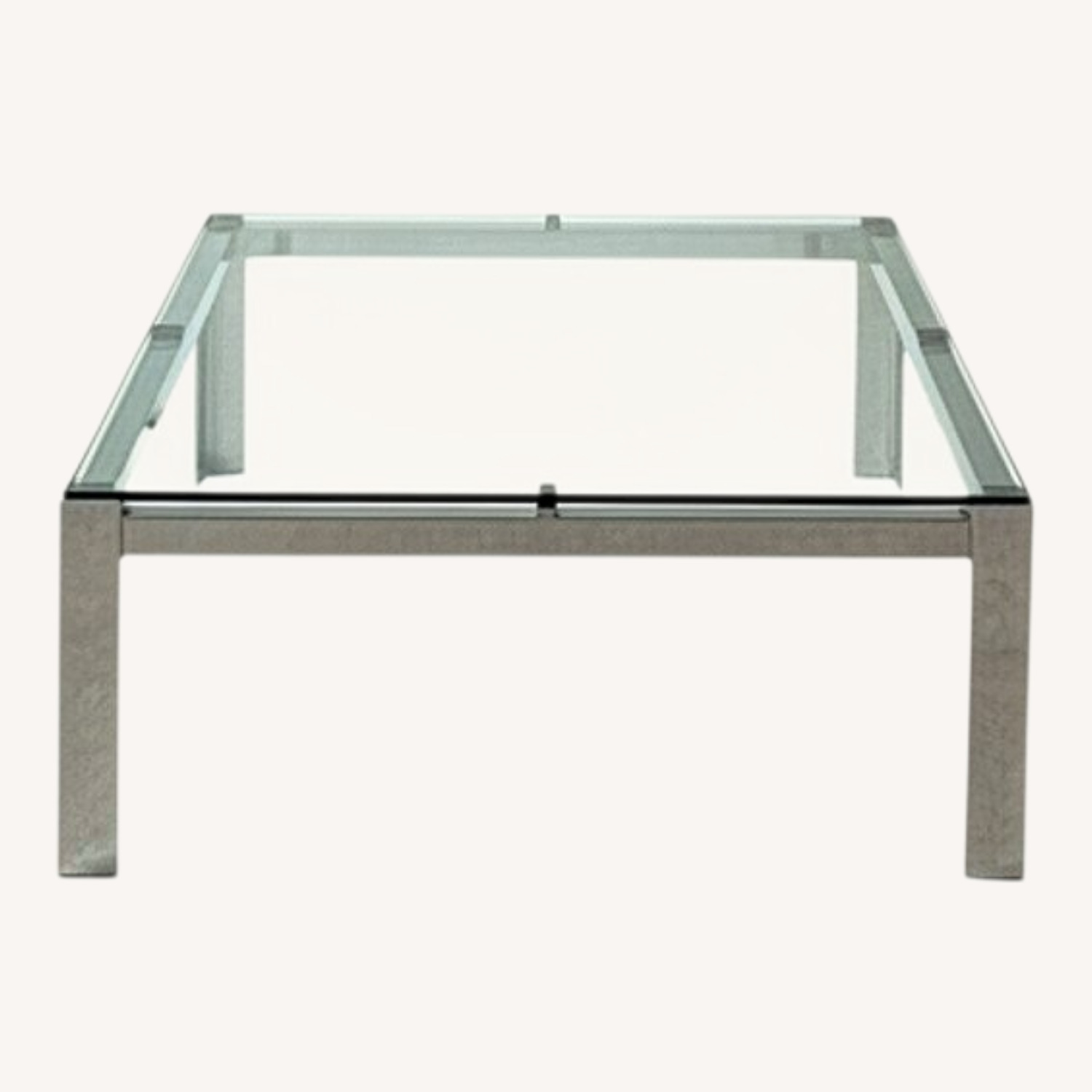 Elegant Modern Coffee Table - image-0