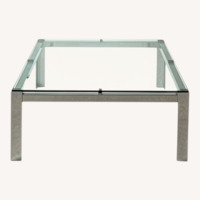 Elegant Modern Coffee Table