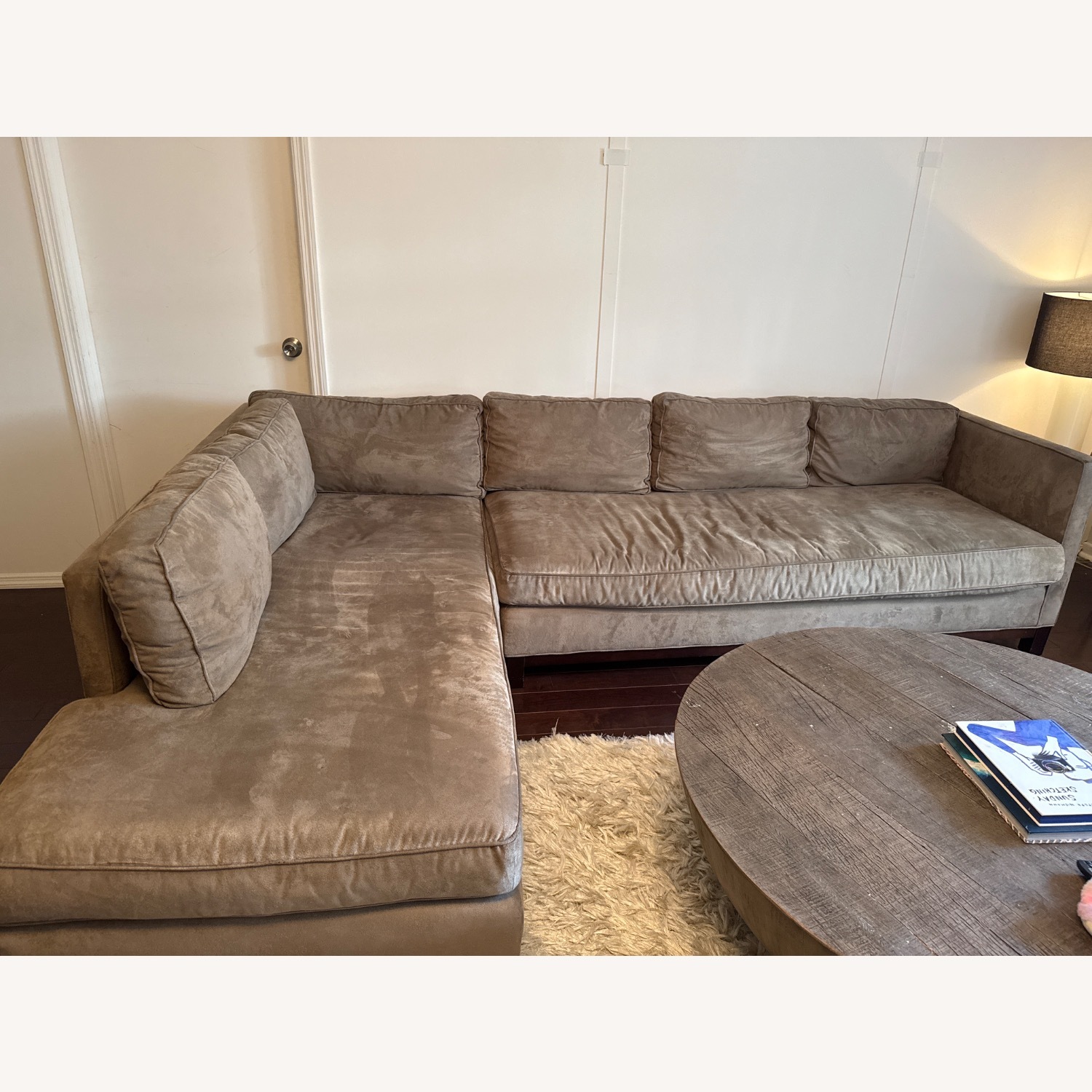 Mitchell Gold + Bob Williams 2 Piece Sectional - image-2